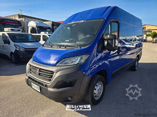 Panel van FIAT DUCATO 2.3MJT 2020 L2H2 KM 150000