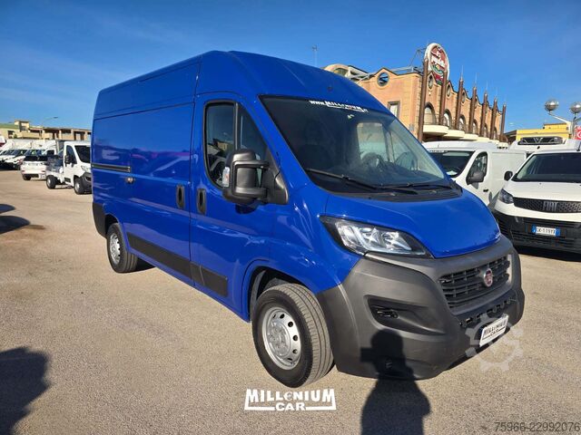 Panel van FIAT DUCATO 2.3MJT 2020 L2H2 KM 150000