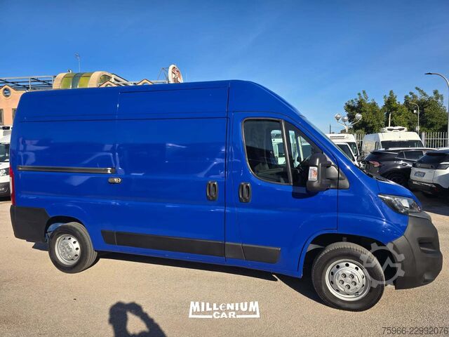 Panel van FIAT DUCATO 2.3MJT 2020 L2H2 KM 150000