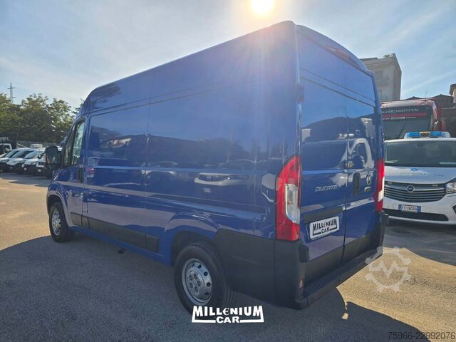 Panel van FIAT DUCATO 2.3MJT 2020 L2H2 KM 150000