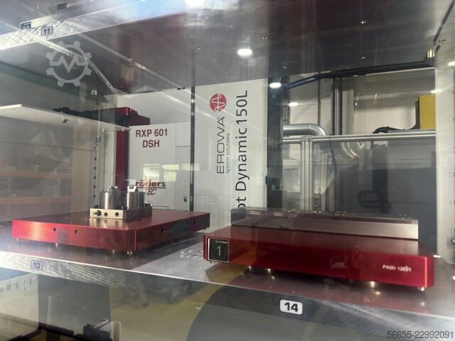 Bestückungsautomat EROWA Robot Dynamic 150 Linear ERD 150L