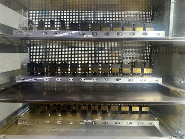 Bestückungsautomat EROWA Robot Dynamic 150 Linear ERD 150L
