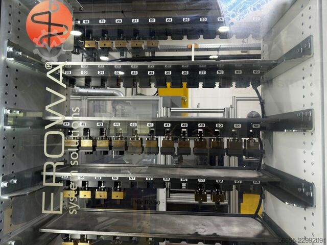 Bestückungsautomat EROWA Robot Dynamic 150 Linear ERD 150L