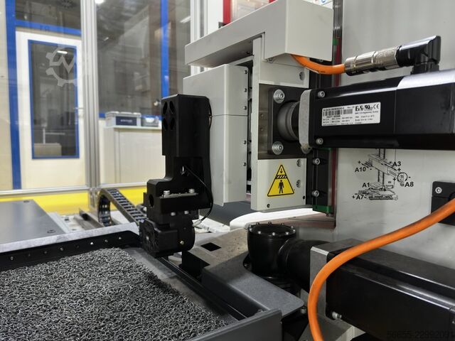 Bestückungsautomat EROWA Robot Dynamic 150 Linear ERD 150L