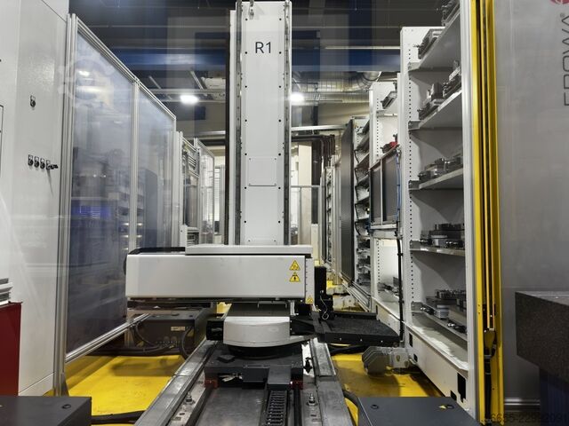 Bestückungsautomat EROWA Robot Dynamic 150 Linear ERD 150L