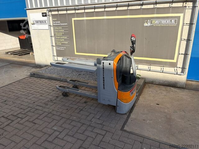 VS-23115 Elektrischer Niederhubwagen mit Hubfunktion 800mm Still STILL EXU H 18