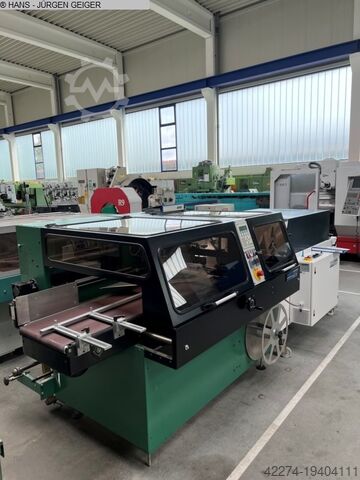 Schlauchbeutelmaschine  HUGO BECK FLEXO 400