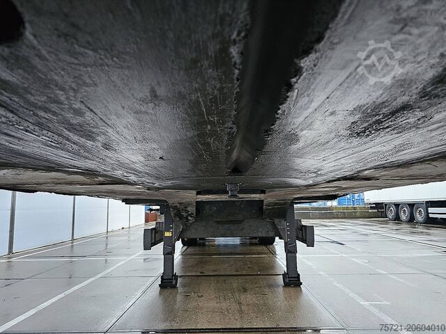 Schiebeplanen KRONE SD