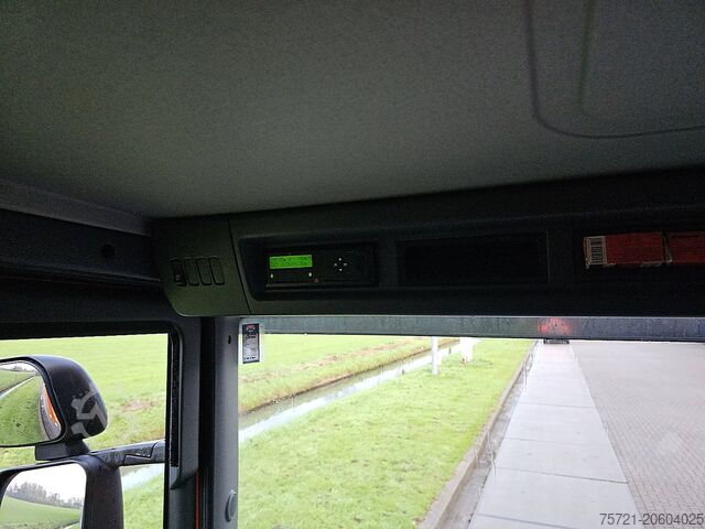 Ladepritsche SCANIA P410 PK18002-4 hydr