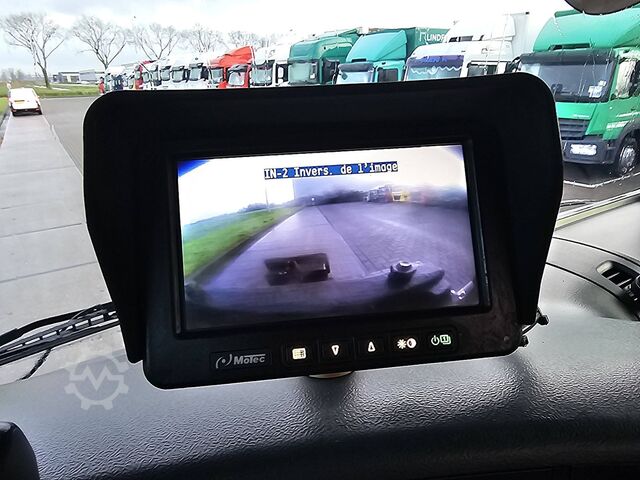 Ladepritsche SCANIA P410 PK18002-4 hydr