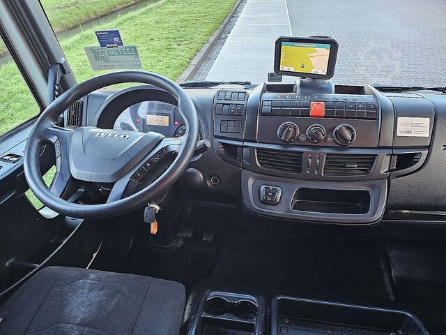 Kühl-/Tiefkühltransport IVECO 140E28 EUROCARGO ATP