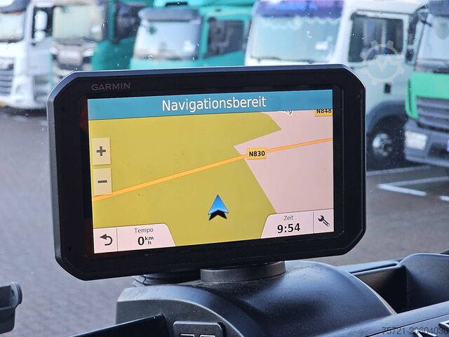 Kühl-/Tiefkühltransport IVECO 140E28 EUROCARGO ATP