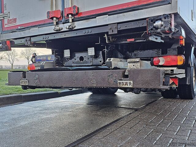 Kühl-/Tiefkühltransport IVECO 140E28 EUROCARGO ATP