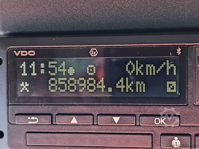 Standard-SZM DAF XF 450