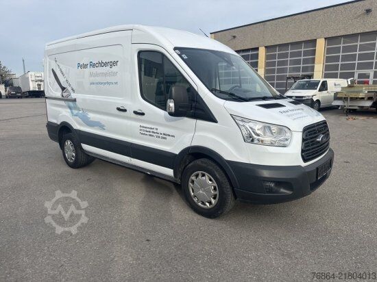 High top van FORD TRANSIT L2H2,AHK