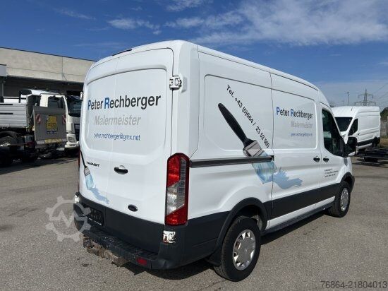 High top van FORD TRANSIT L2H2,AHK
