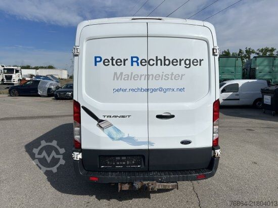 High top van FORD TRANSIT L2H2,AHK