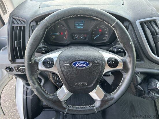 High top van FORD TRANSIT L2H2,AHK
