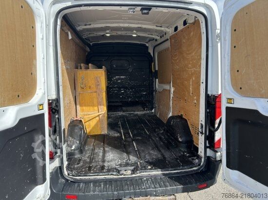 High top van FORD TRANSIT L2H2,AHK
