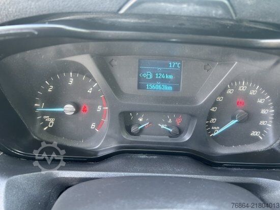 High top van FORD TRANSIT L2H2,AHK