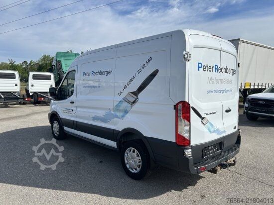 High top van FORD TRANSIT L2H2,AHK