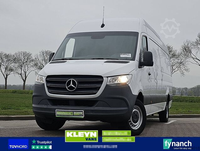 High-roof van MERCEDES-BENZ SPRINTER 316 maxi ac EURO6