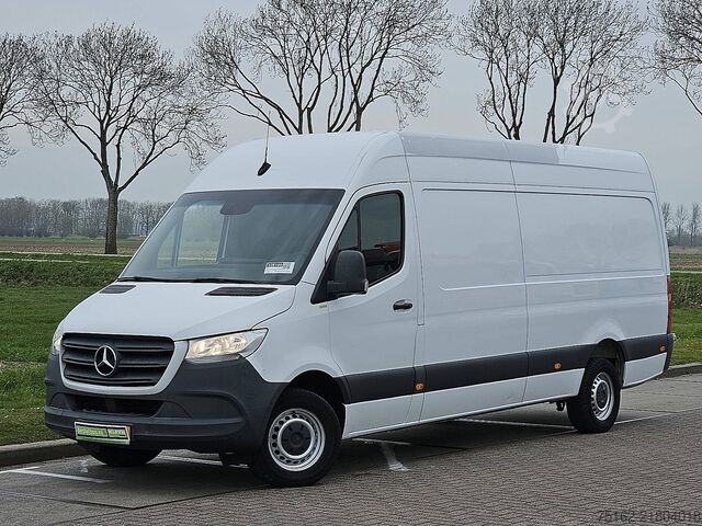 High-roof van MERCEDES-BENZ SPRINTER 316 maxi ac EURO6