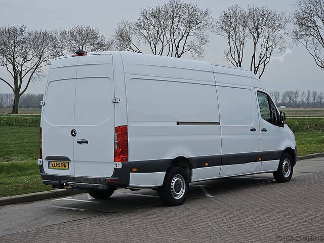 High-roof van MERCEDES-BENZ SPRINTER 316 maxi ac EURO6