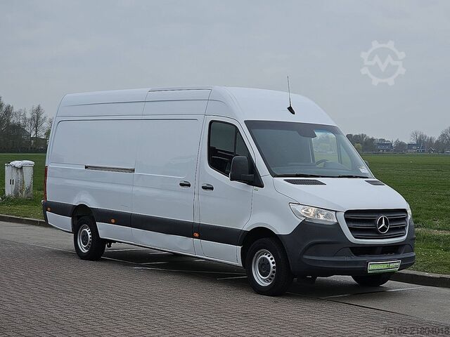 High-roof van MERCEDES-BENZ SPRINTER 316 maxi ac EURO6