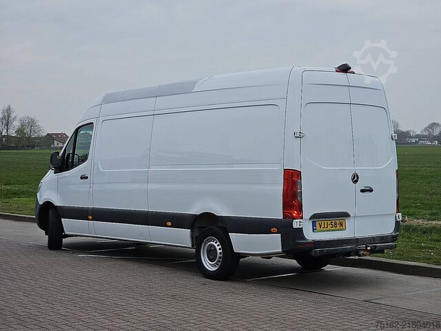 High-roof van MERCEDES-BENZ SPRINTER 316 maxi ac EURO6