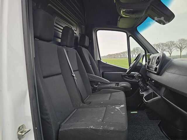 High-roof van MERCEDES-BENZ SPRINTER 316 maxi ac EURO6