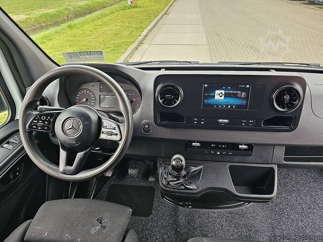 High-roof van MERCEDES-BENZ SPRINTER 316 maxi ac EURO6