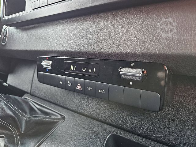 High-roof van MERCEDES-BENZ SPRINTER 316 maxi ac EURO6