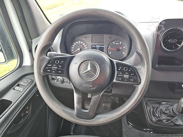 High-roof van MERCEDES-BENZ SPRINTER 316 maxi ac EURO6