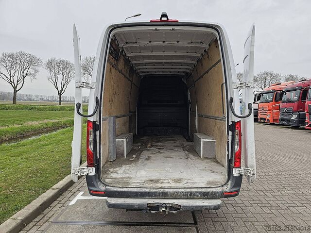 High-roof van MERCEDES-BENZ SPRINTER 316 maxi ac EURO6
