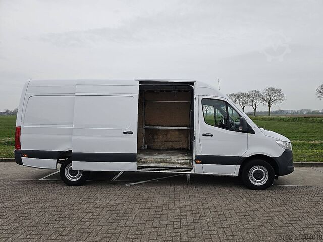 High-roof van MERCEDES-BENZ SPRINTER 316 maxi ac EURO6
