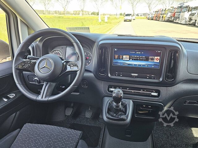 High-roof van MERCEDES-BENZ VITO 110 Veba box XL EURO6