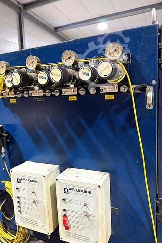 Laser welding system TRUMPF Cell 1100 (L 35)