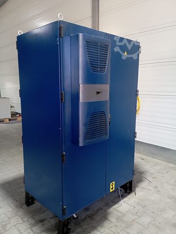 Laser welding system TRUMPF Cell 1100 (L 35)