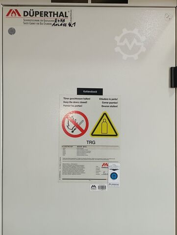 Laser welding system TRUMPF Cell 1100 (L 35)