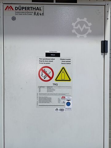 Laser welding system TRUMPF Cell 1100 (L 35)