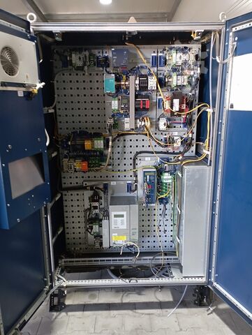 Laser welding system TRUMPF Cell 1100 (L 35)