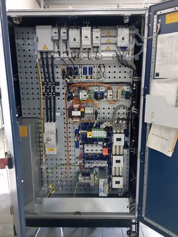 Laser welding system TRUMPF Cell 1100 (L 35)