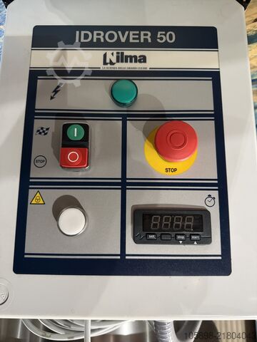 Salad spinner 50 litres Nilma Idrover 50