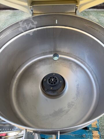 Salad spinner 50 litres Nilma Idrover 50