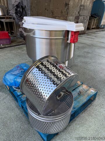 Salad spinner 50 litres Nilma Idrover 50