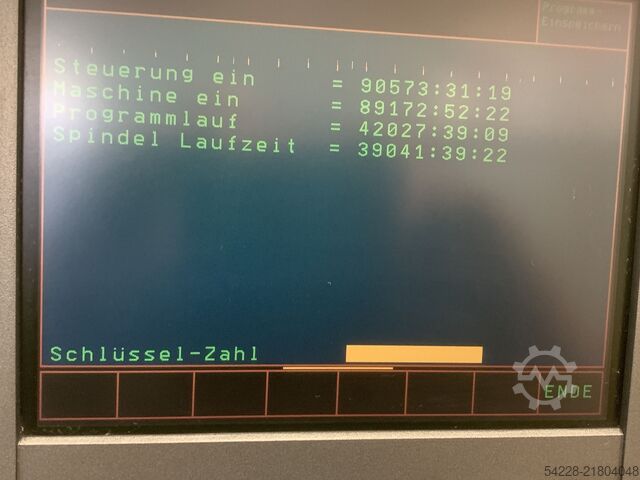 Digma 500GC (direct sale from customer) DIGMA HSC-Fräsmasch. Digma 500GC