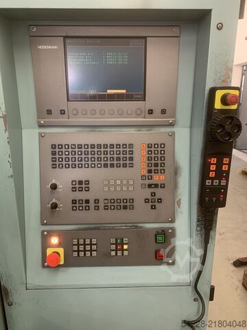 Digma 500GC (direct sale from customer) DIGMA HSC-Fräsmasch. Digma 500GC