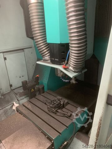 Digma 500GC (direct sale from customer) DIGMA HSC-Fräsmasch. Digma 500GC