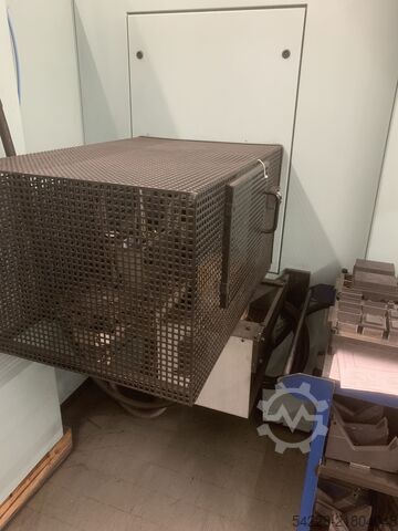 Digma 500GC (direct sale from customer) DIGMA HSC-Fräsmasch. Digma 500GC